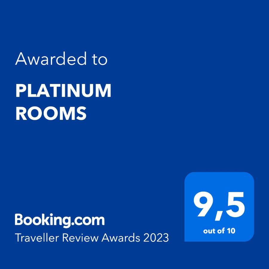 Platinum Rooms Butique Hotel SJJ Eksteriør billede