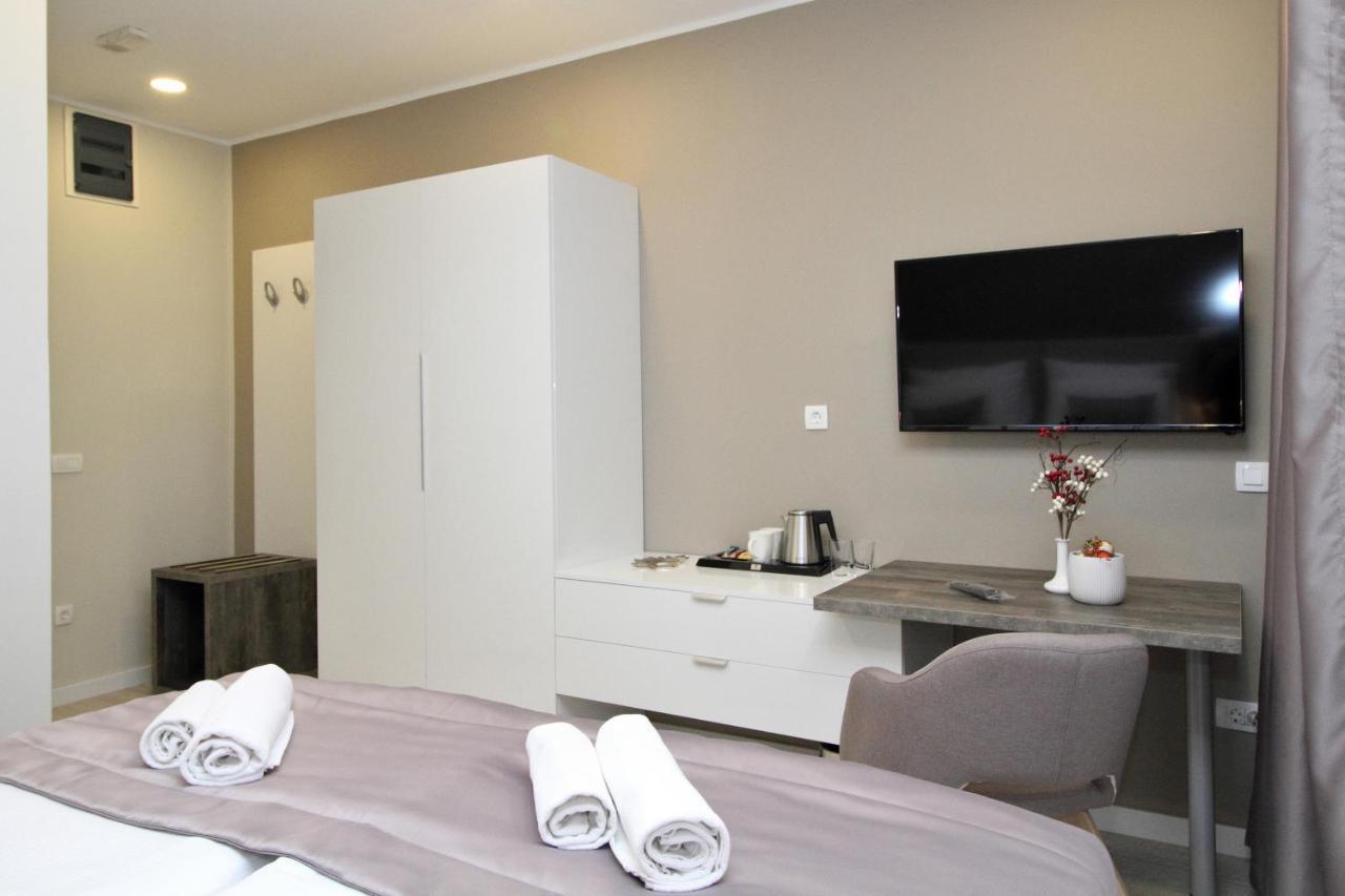 Platinum Rooms Butique Hotel SJJ Eksteriør billede