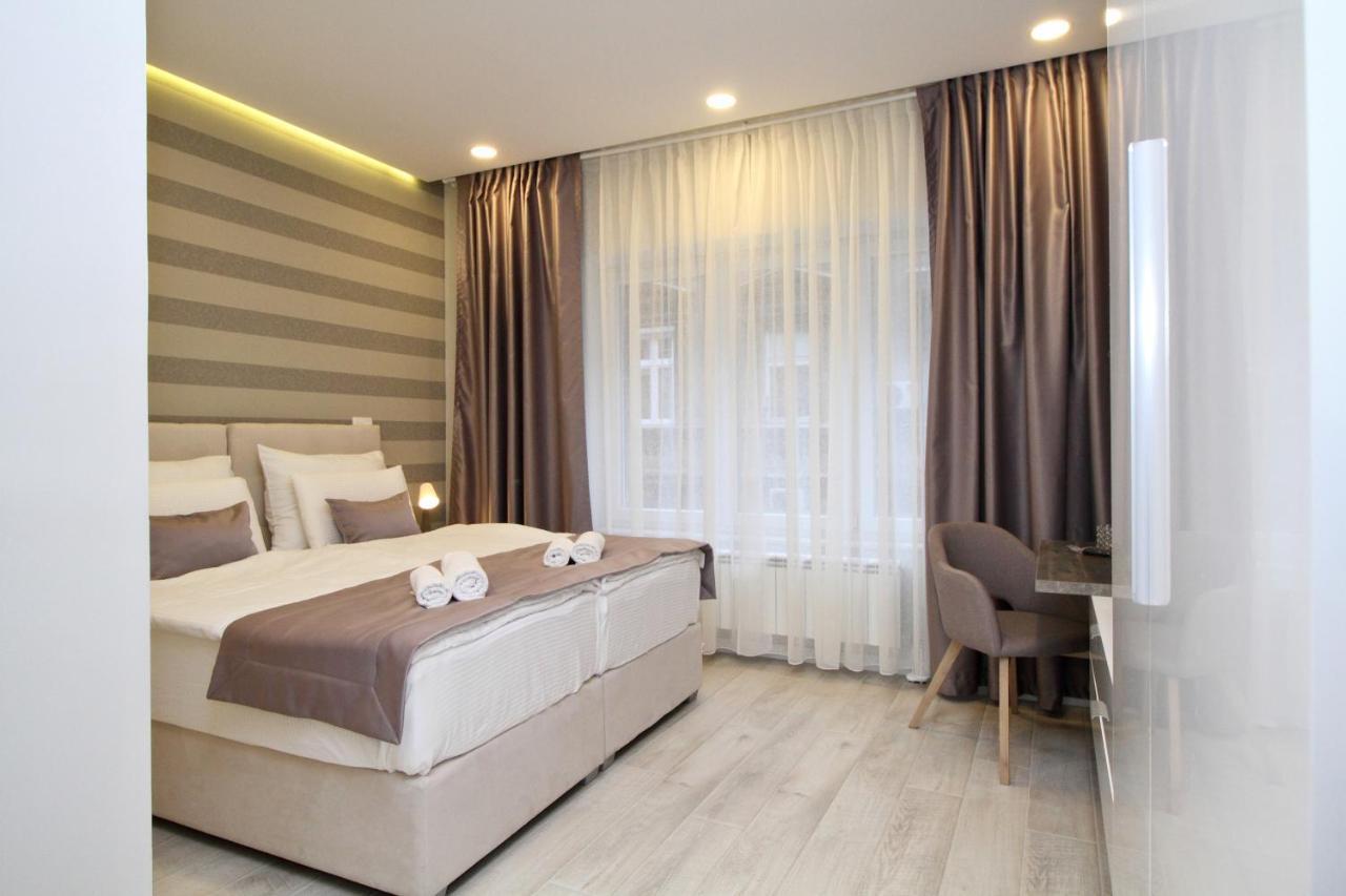 Platinum Rooms Butique Hotel SJJ Eksteriør billede