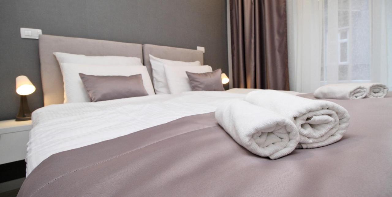 Platinum Rooms Butique Hotel SJJ Eksteriør billede