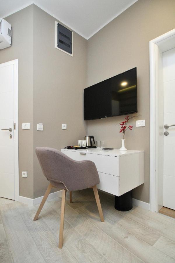 Platinum Rooms Butique Hotel SJJ Eksteriør billede