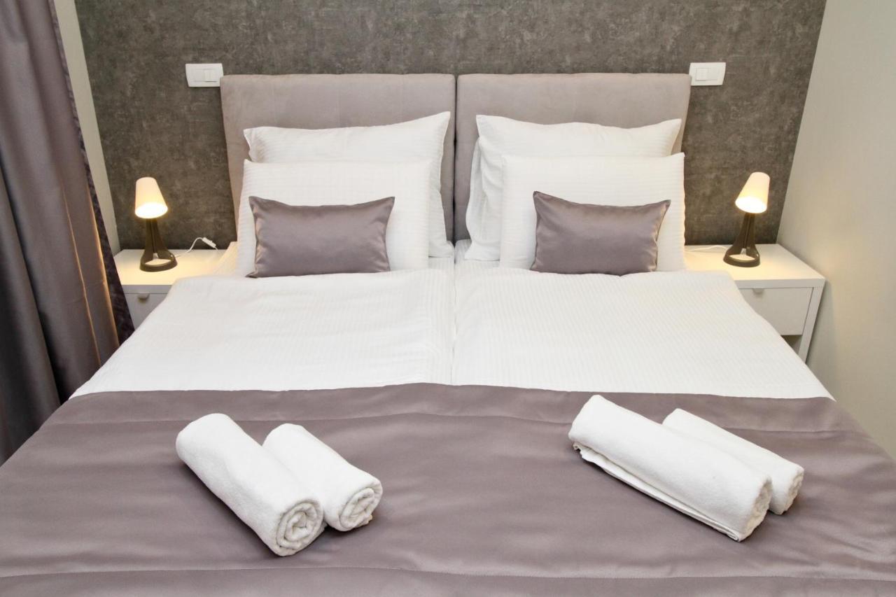 Platinum Rooms Butique Hotel SJJ Eksteriør billede