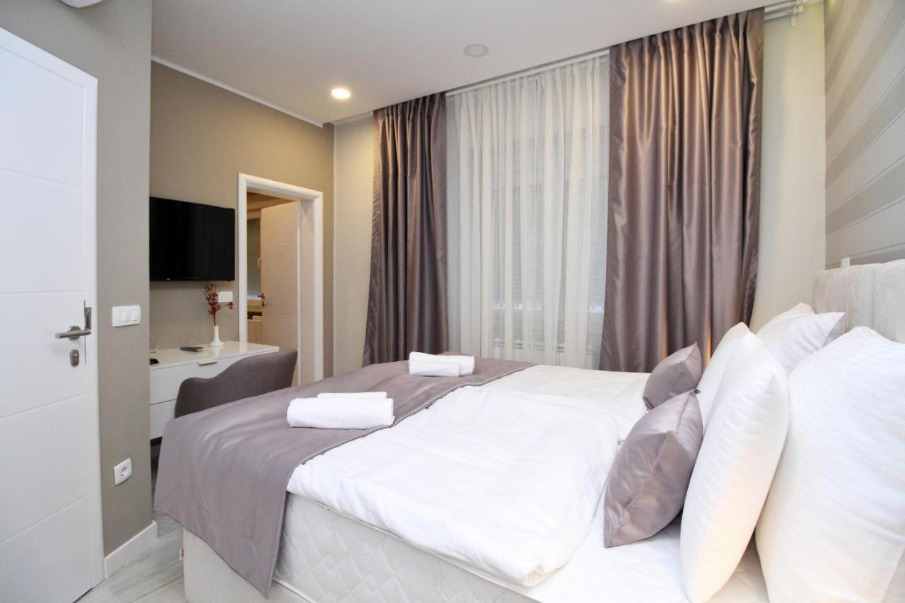 Platinum Rooms Butique Hotel SJJ Eksteriør billede