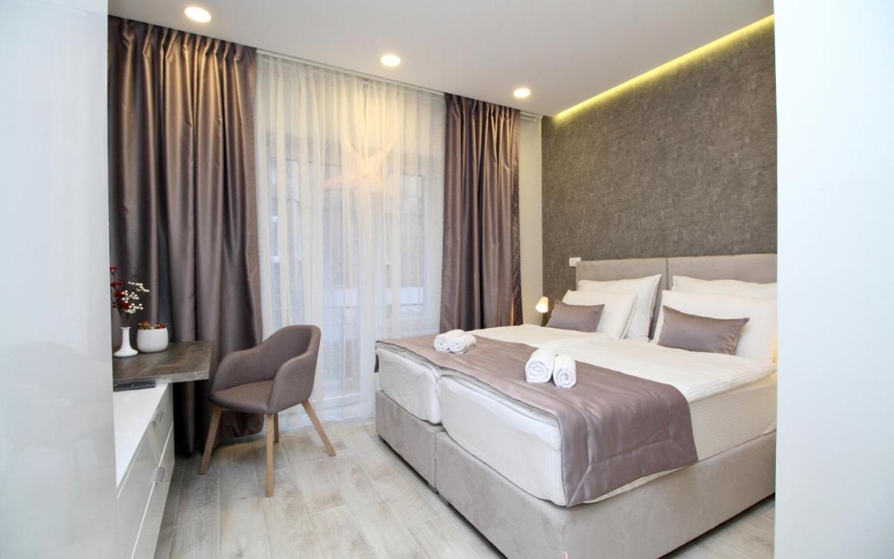 Platinum Rooms Butique Hotel SJJ Eksteriør billede