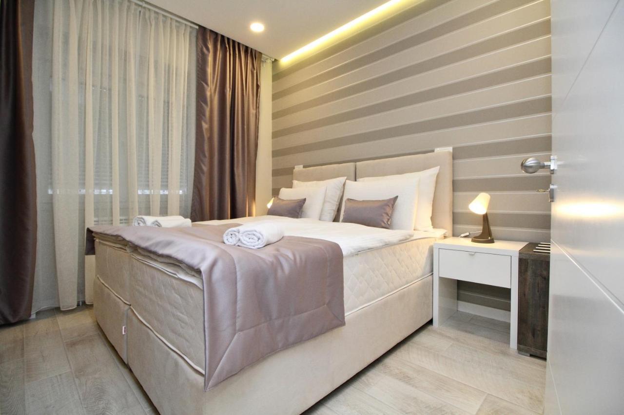 Platinum Rooms Butique Hotel SJJ Eksteriør billede