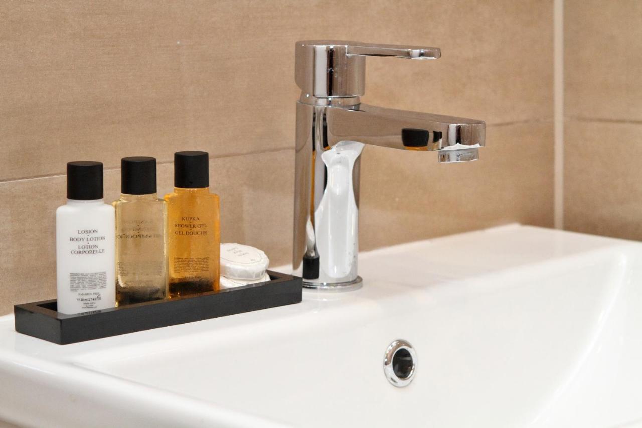 Platinum Rooms Butique Hotel SJJ Eksteriør billede