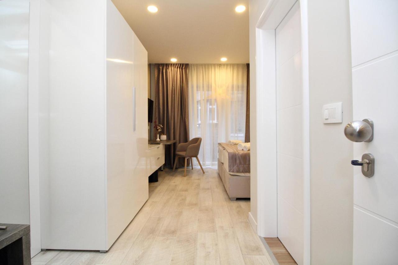 Platinum Rooms Butique Hotel SJJ Eksteriør billede