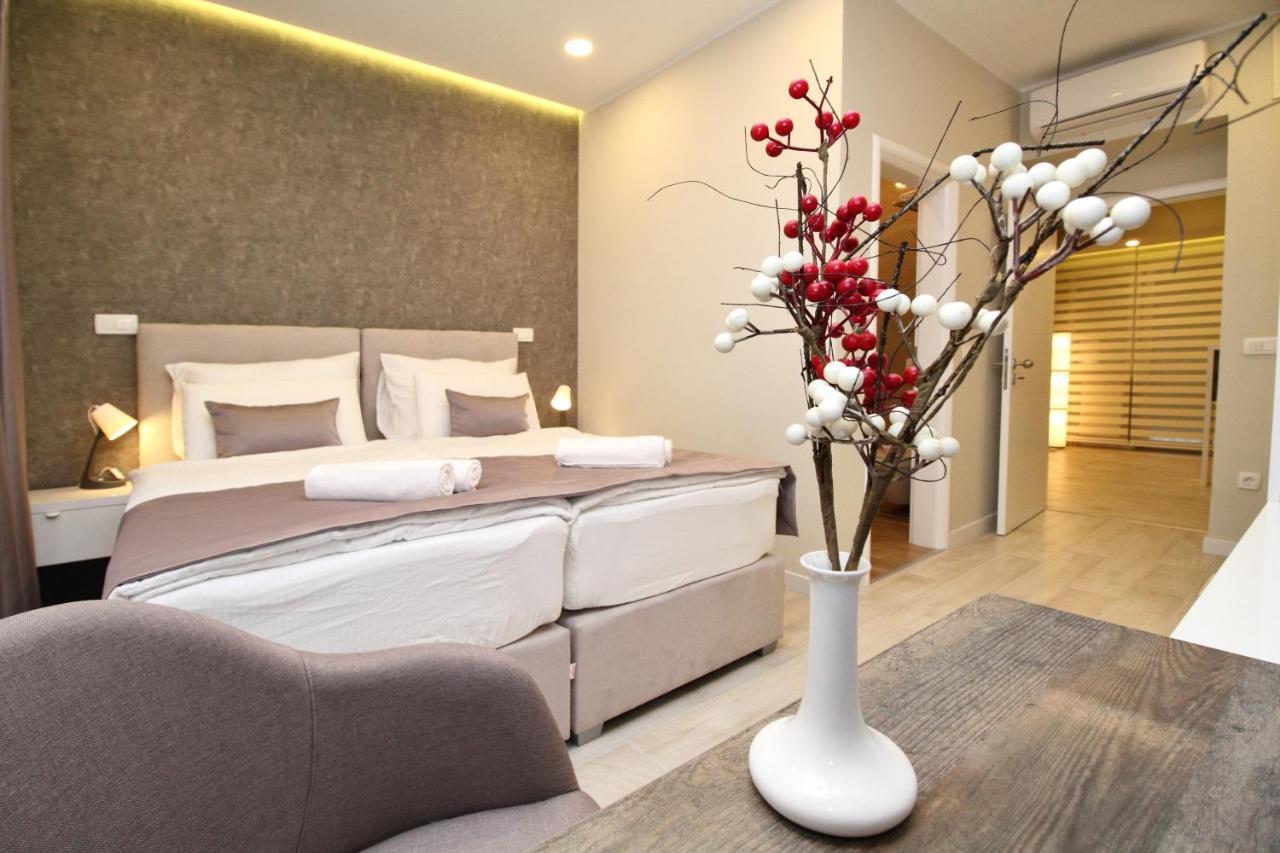 Platinum Rooms Butique Hotel SJJ Eksteriør billede