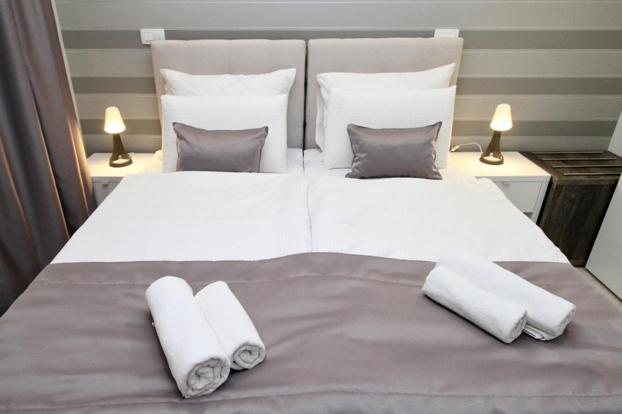 Platinum Rooms Butique Hotel SJJ Eksteriør billede