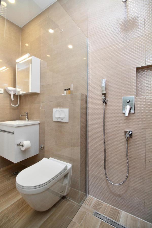 Platinum Rooms Butique Hotel SJJ Eksteriør billede