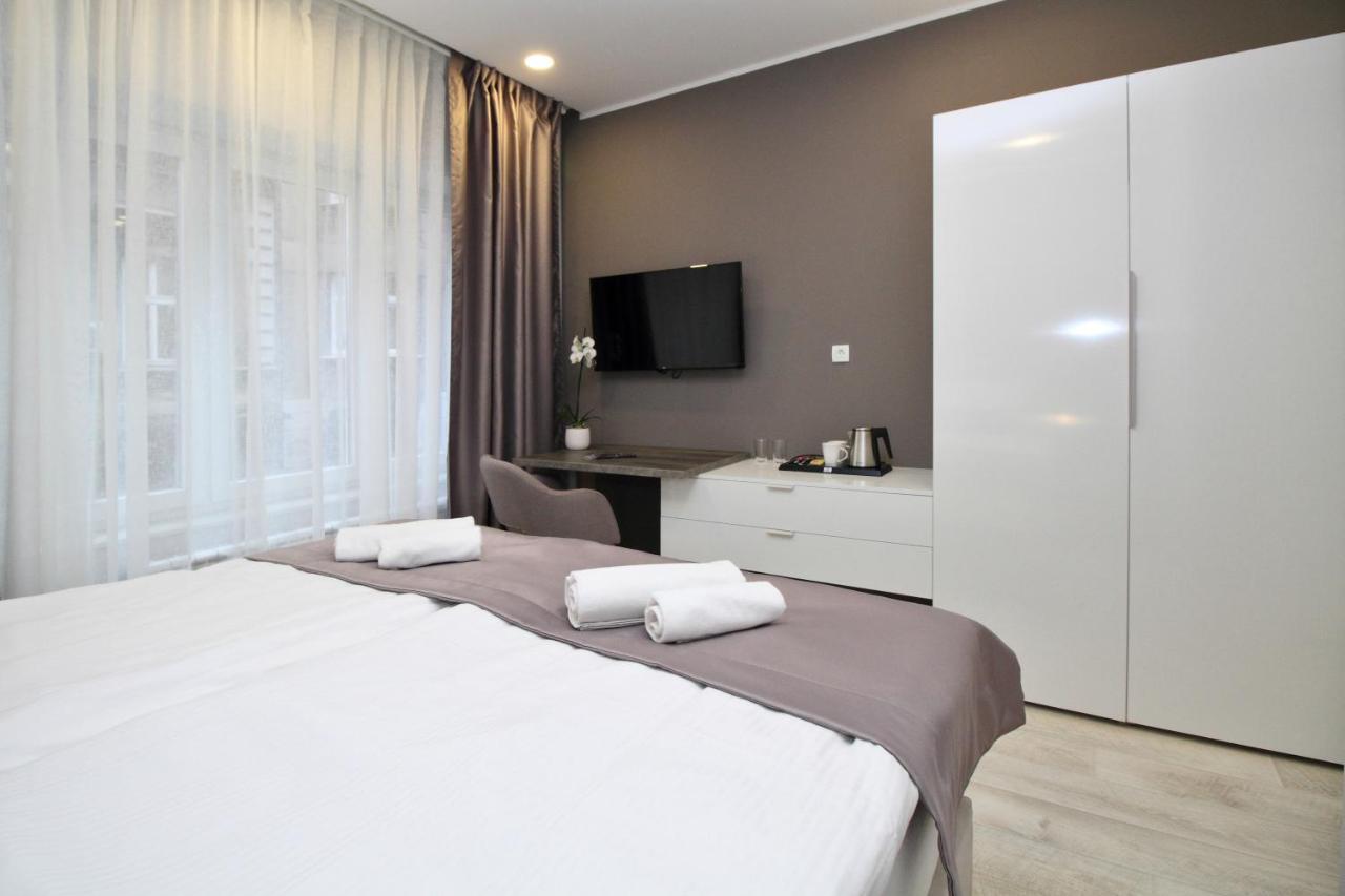 Platinum Rooms Butique Hotel SJJ Eksteriør billede